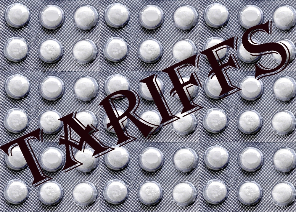 Tariffs, tariffer, told, medicin, drugs, medicine