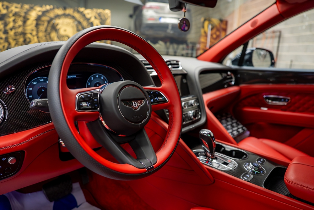 Bentley, Luxury Car, Luksusbil