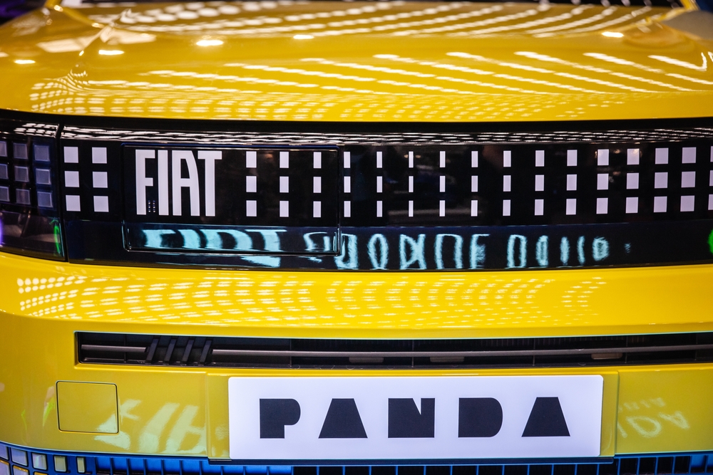 Fiat Grande Panda