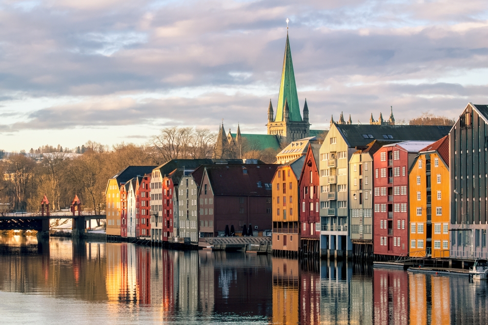 Visste du det? Nå er ikke Trondheim lenger Norges tredje største by