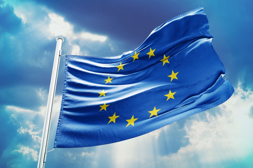Europe,EU,Flag