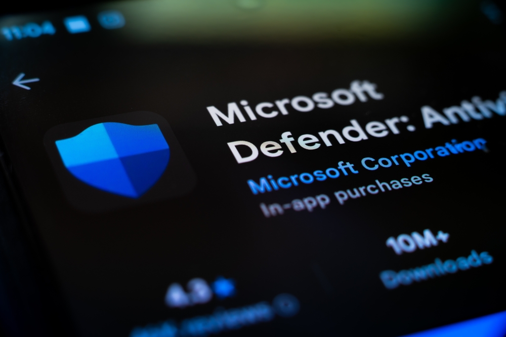 Microsoft, Defender, Antivirus, Sikkerhed