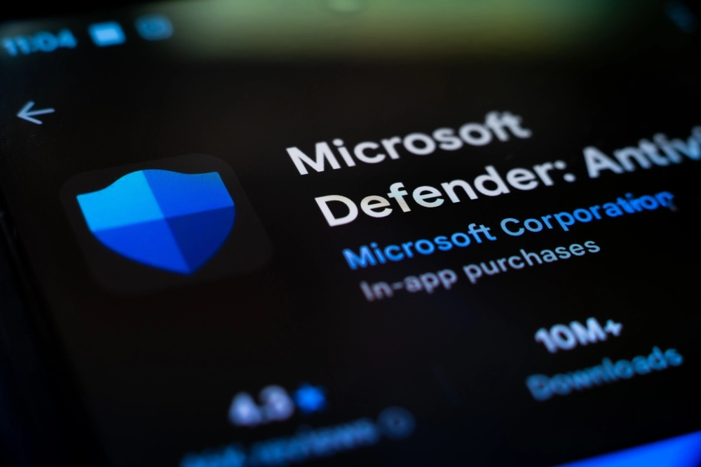 Microsoft, Defender, Antivirus, Sikkerhed