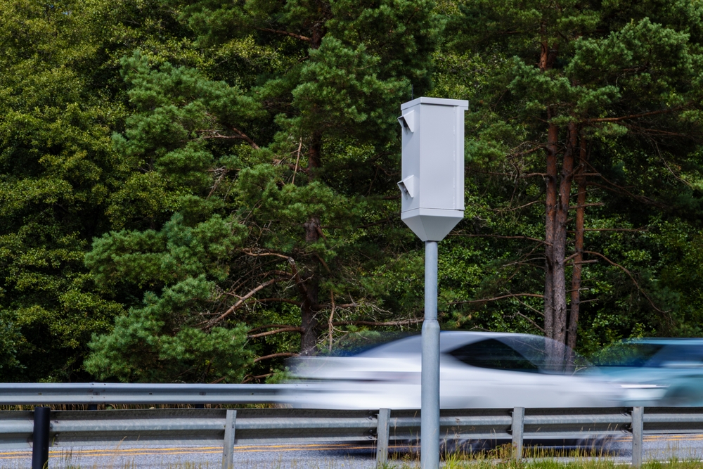 Speed Camera,Norway,fotoboks, radar, fartmåler, fartkontrol