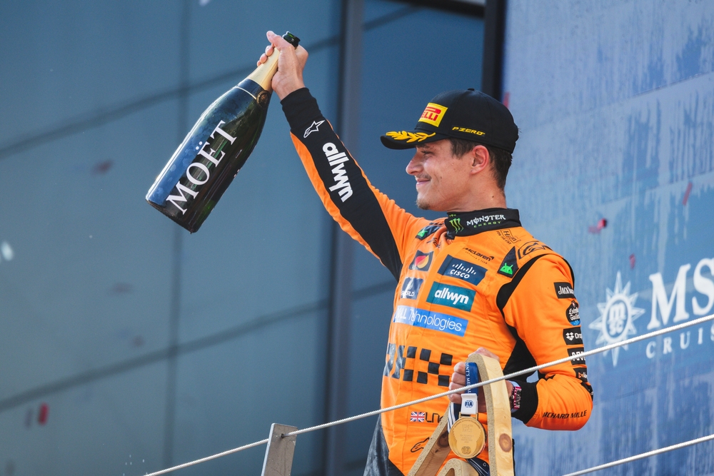 Red,Bull,Ring,,Spielberg,,Austria.,29.june.2025;,Lando,Norris,Of,Great