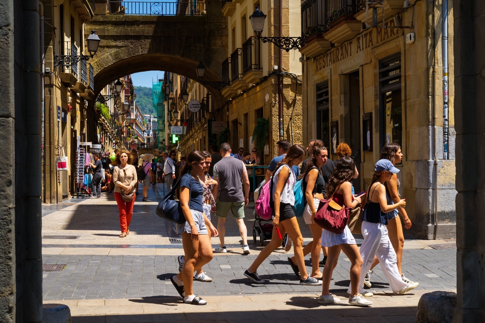 San,Sebastian,,Spain,-,June,18,,2025:,Street,View,From