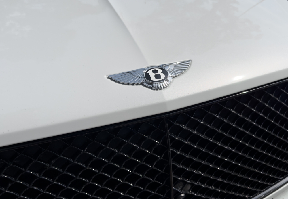 Bentley, Luxury Car, Luksusbil, Logo