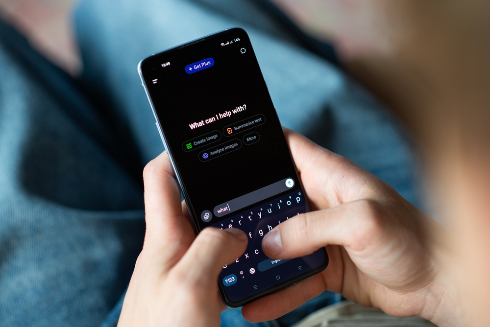 ChatGPT, AI, Chat, Smartphone