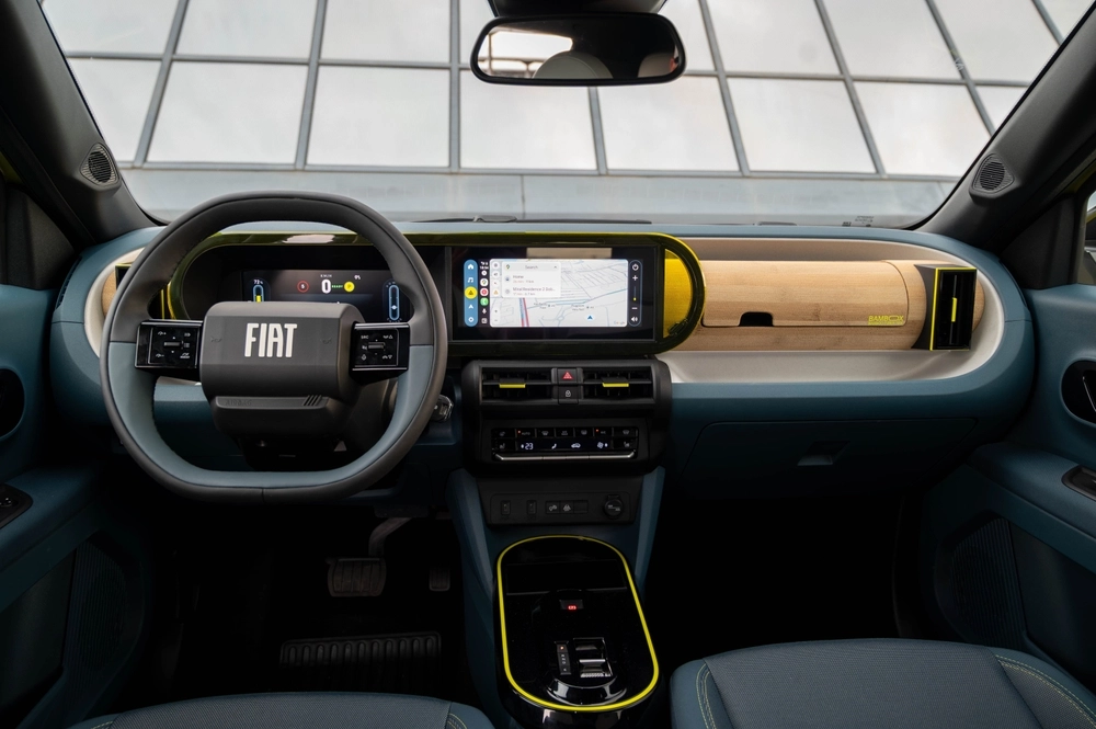 Fiat Grande Panda