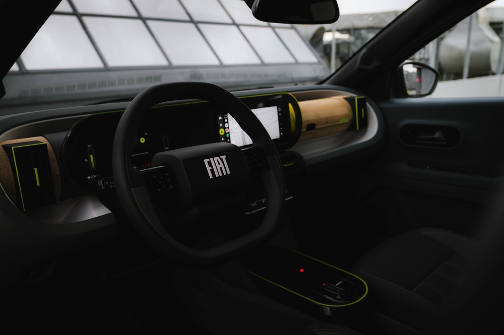 Fiat Grande Panda
