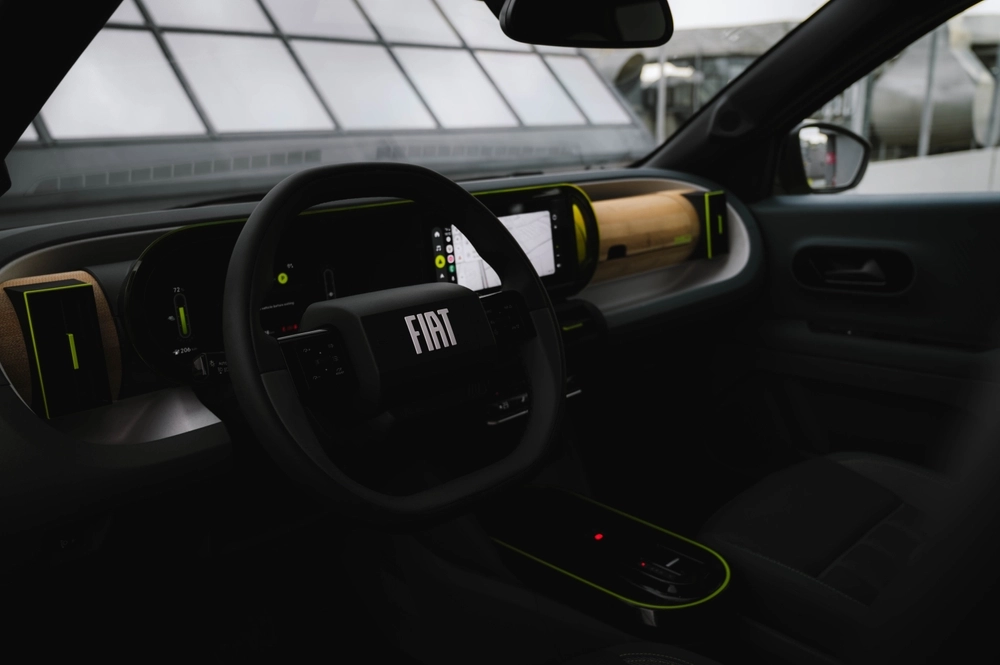 Fiat Grande Panda