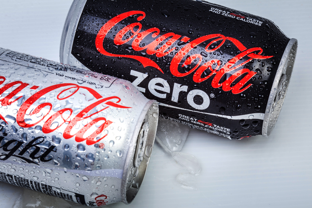 Coca cola zero