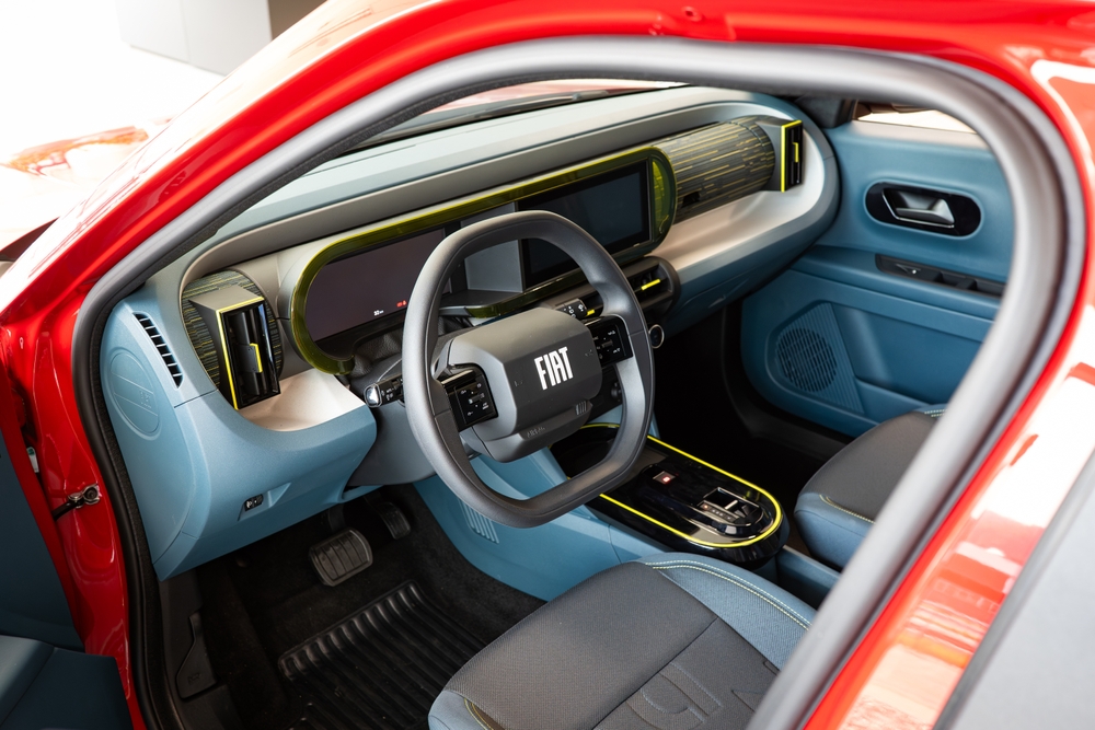 Fiat Grande Panda