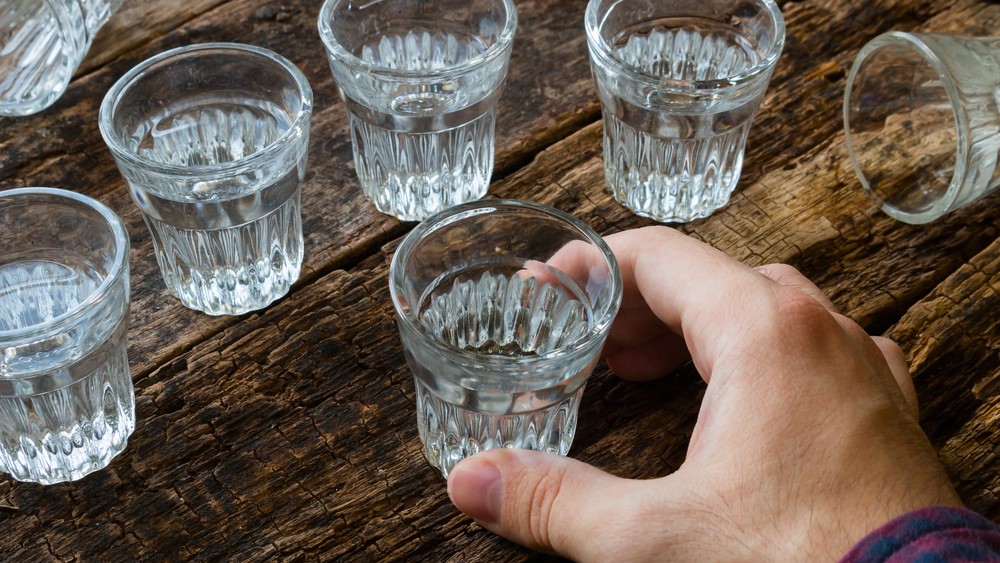 vodka