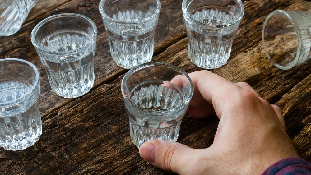 vodka