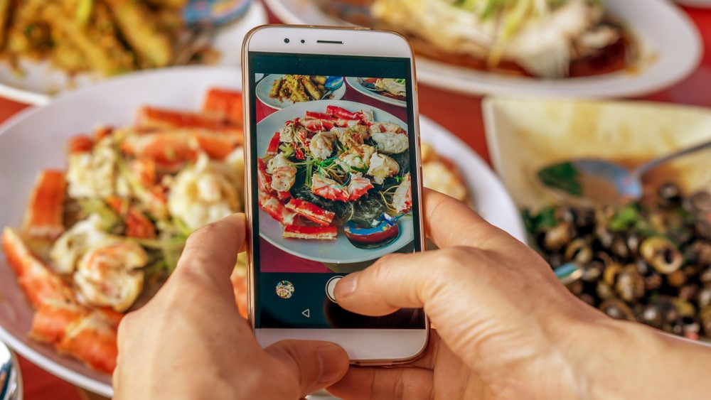 food picture instagram