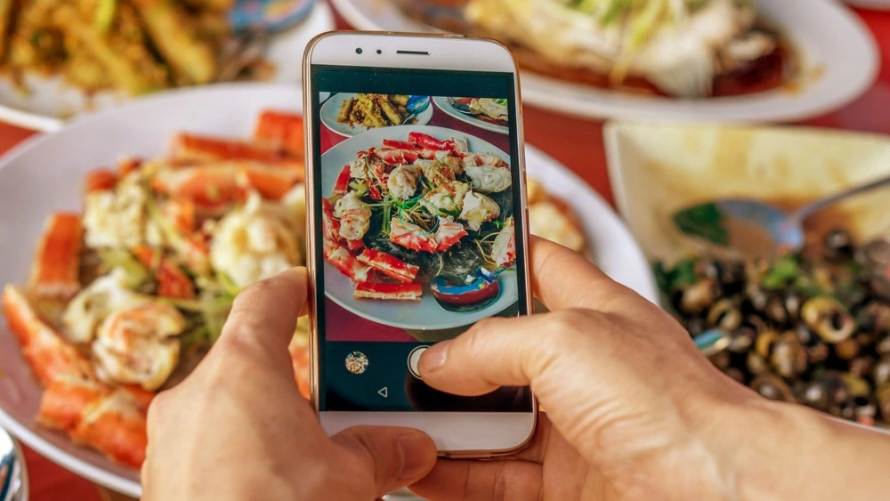 food picture instagram