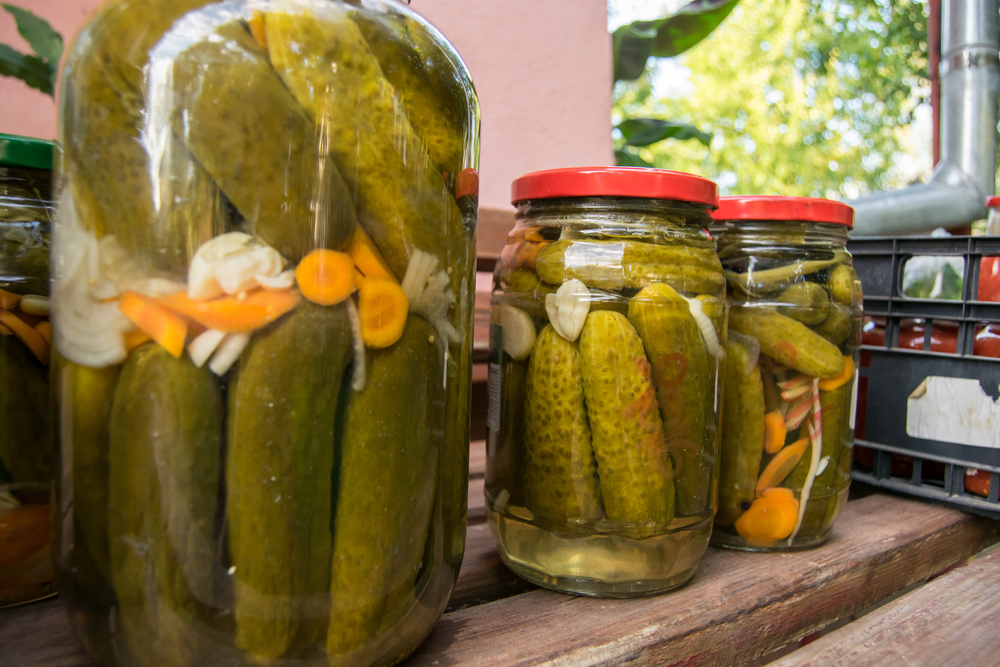 pickles