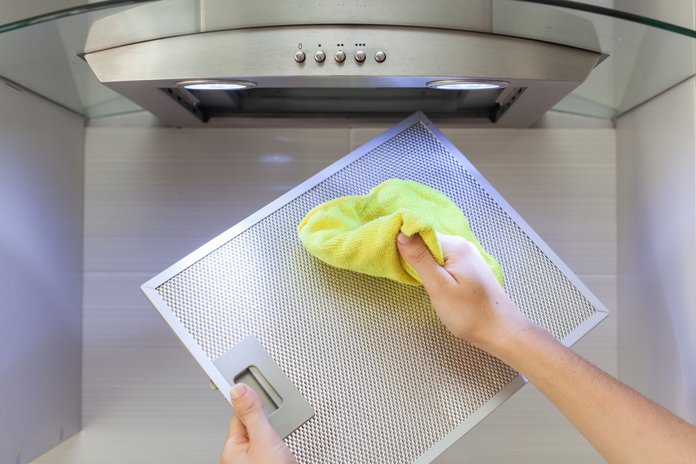 Filter, clean, cooker hood, ventilator, kitchen, køkkenvifte, ventilator, kjøkkenvifte