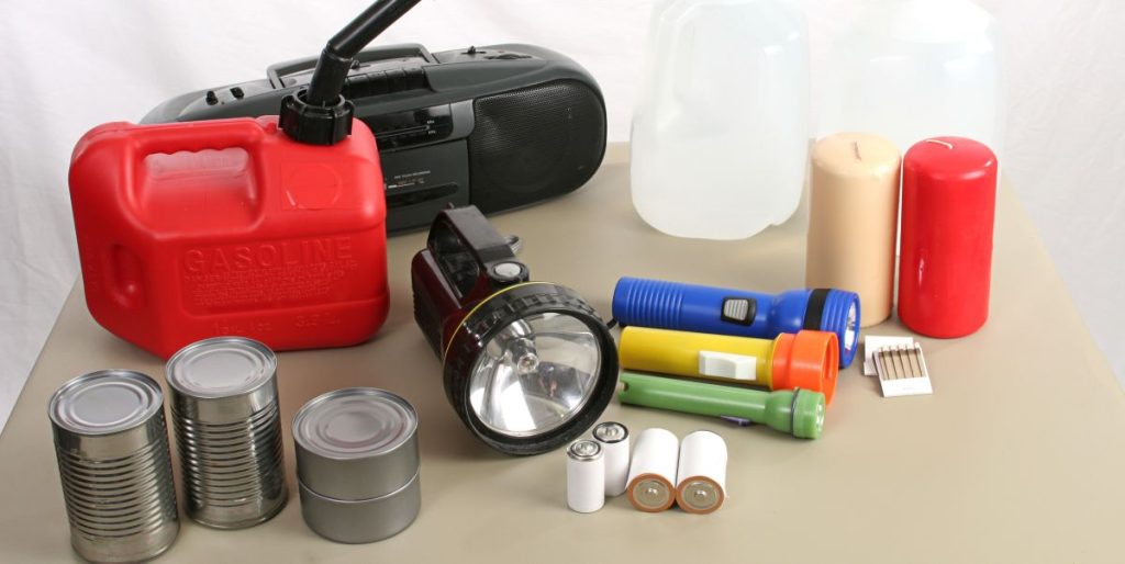 survival kit prepper