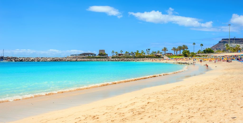 Gran canaria, strand, beach