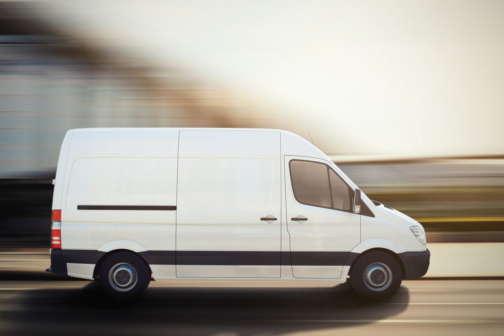 Van,Truck,Varevogn