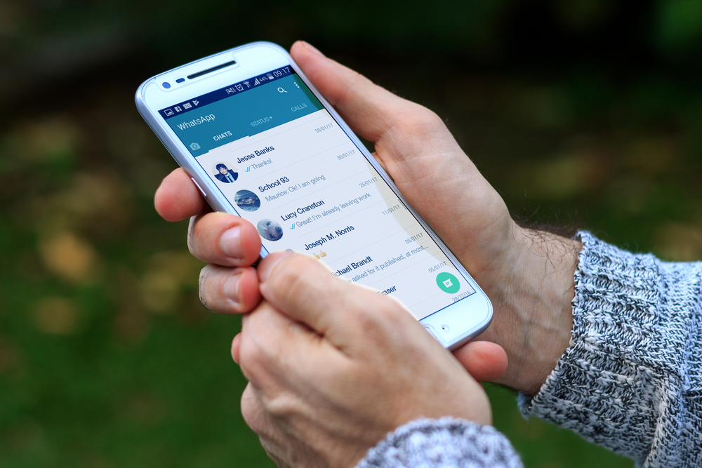 Nå blir dette mye bedre for alle med android-telefon