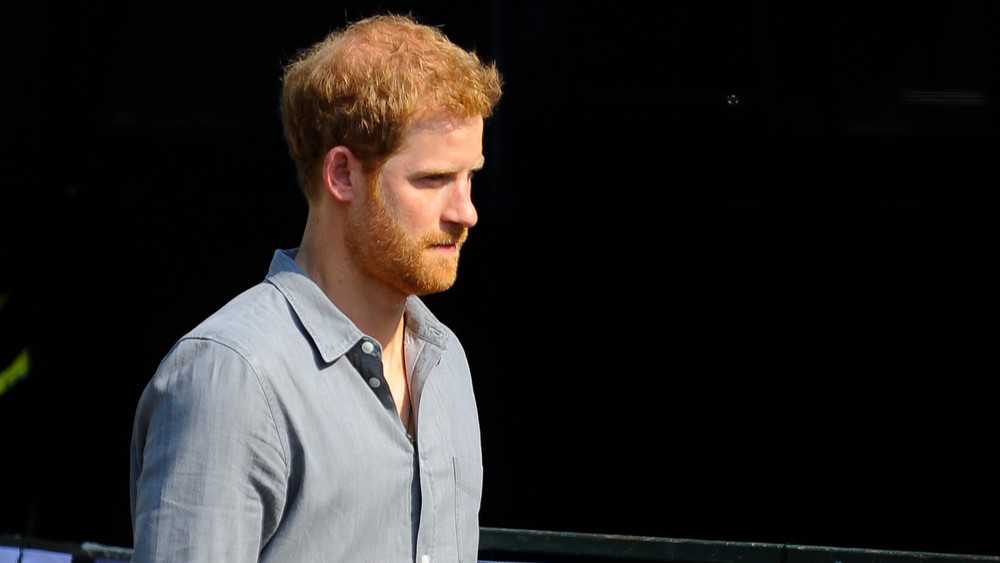 Prins Harry svarer endelig på spørgsmålet om kong Charles’ helbred