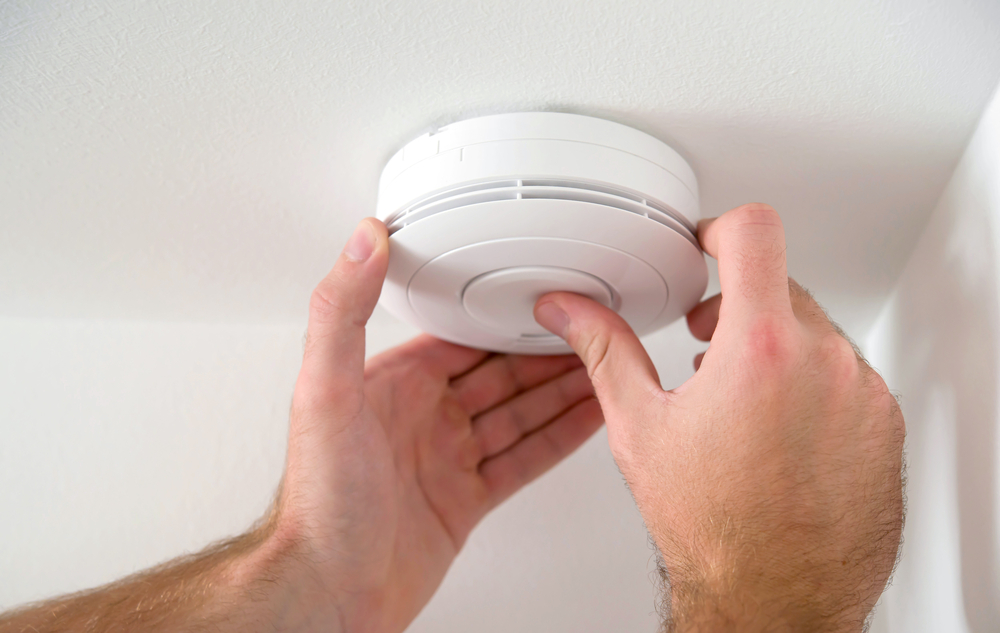 smoke, detector, røgvarsler, røykvarsler, brannalarm, brandalarm