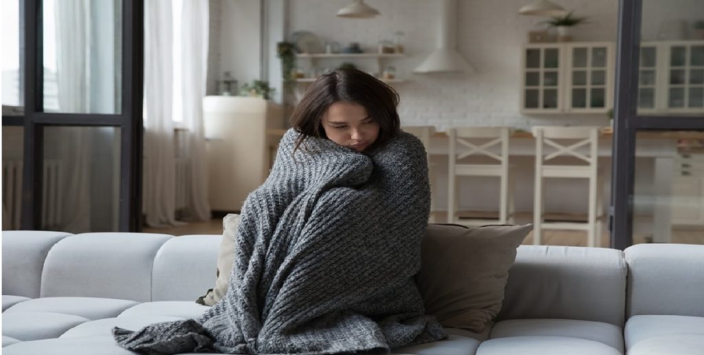 sick unhappy depressed
