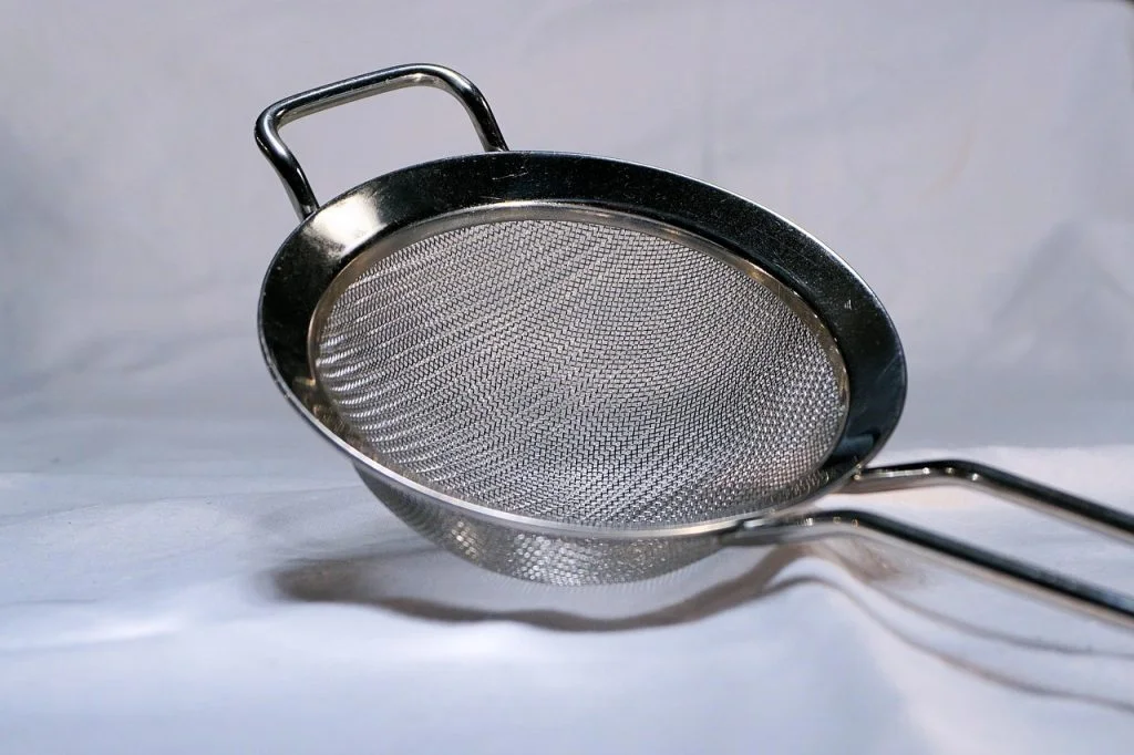 sieve