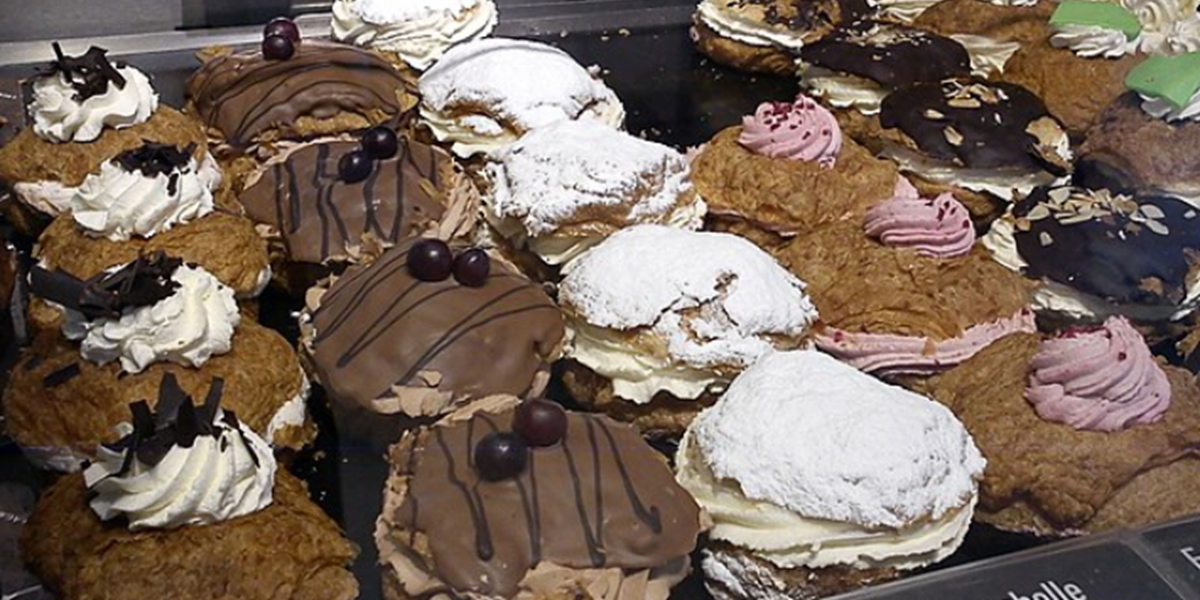 Visste du dette om fastelavnsboller?