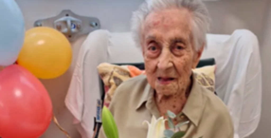 Maria blev 117 år gammel: Eksperter mener, at hendes lange liv skyldes en forkærlighed for…