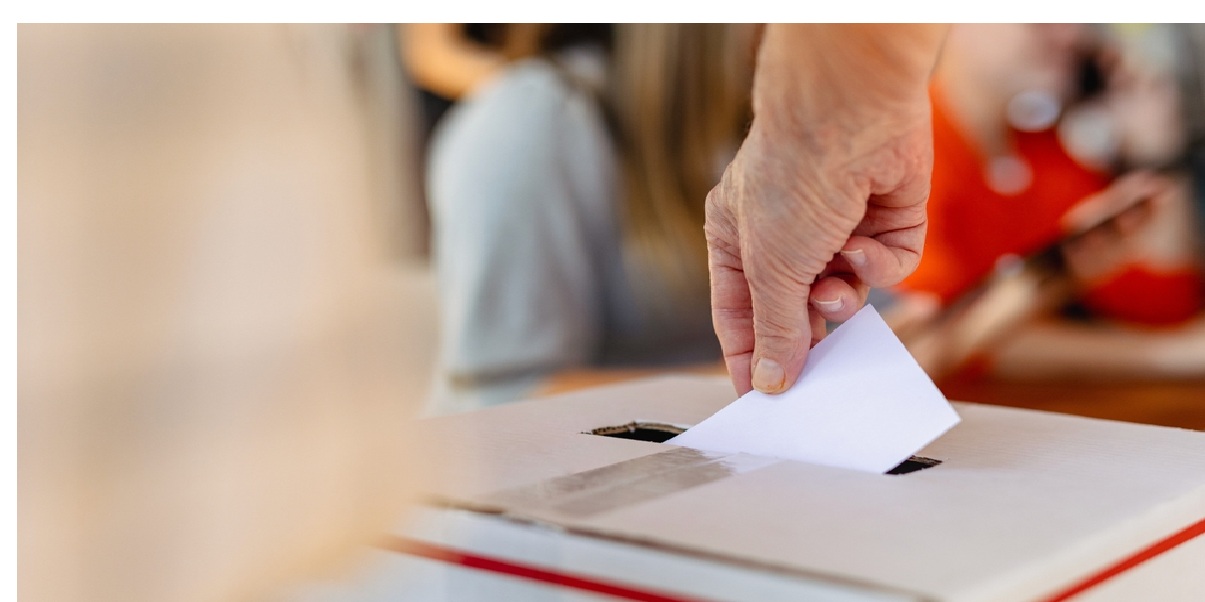 Valgdag med nye regler: Du kan stemme uden det klassiske kryds