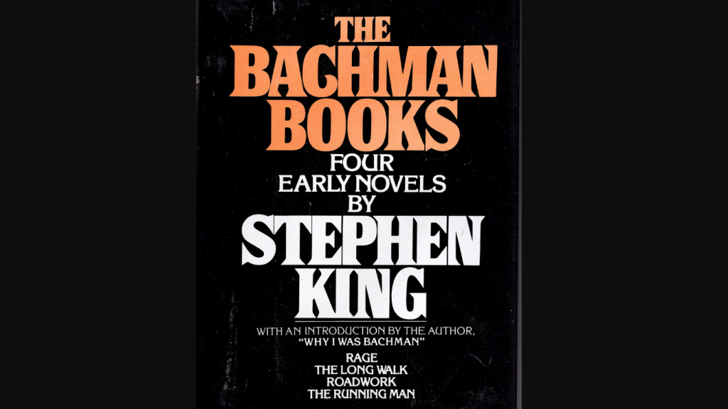 Rage Stephen King