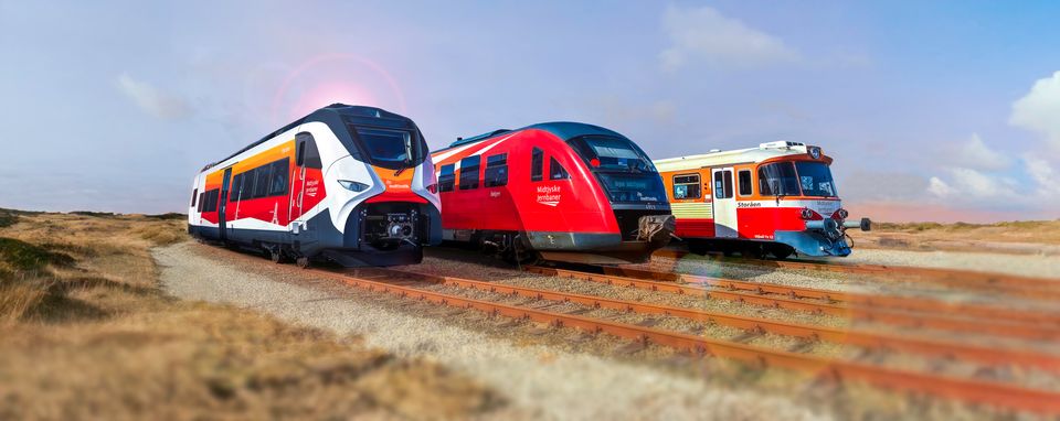 I dag koster det penge at køre med: Resten af året bliver det gratis for samtlige danskere