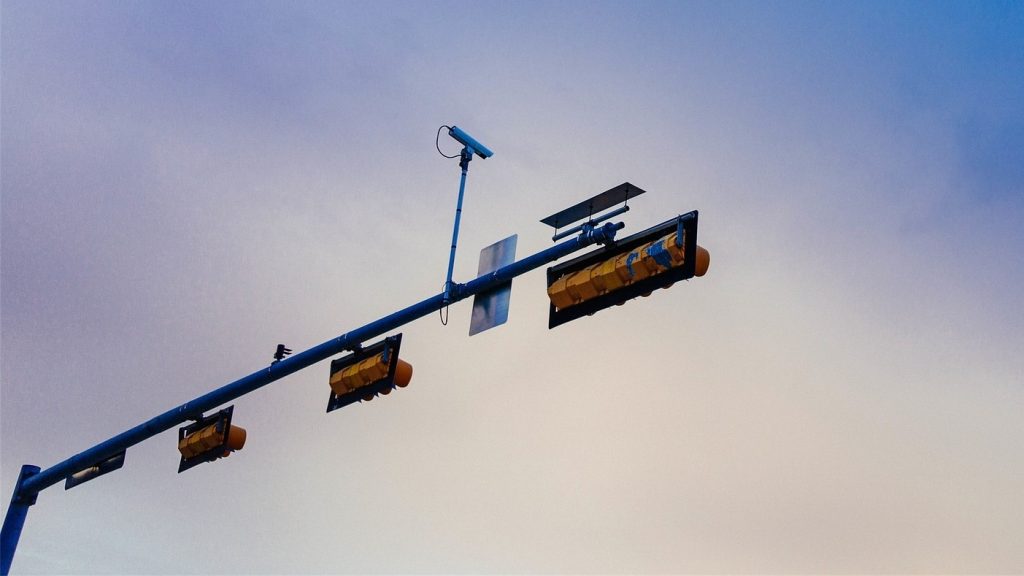 traffic cameras
