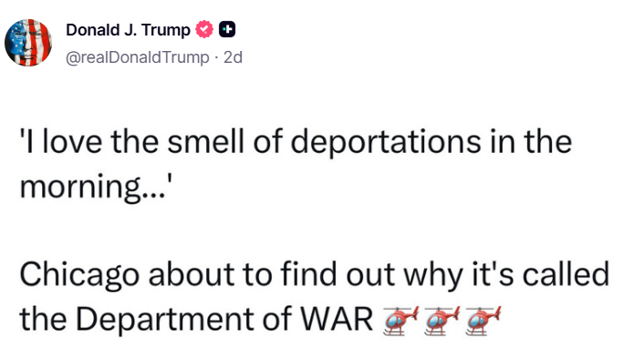 truth social donald trump