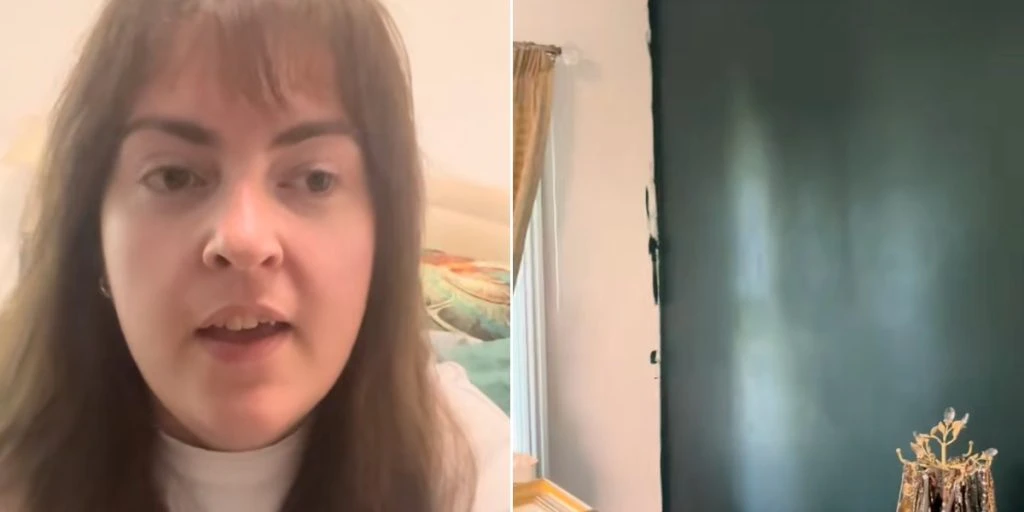 Hun ville takke forældre efter brud fra sin mand: Det gik slet ikke som forventet