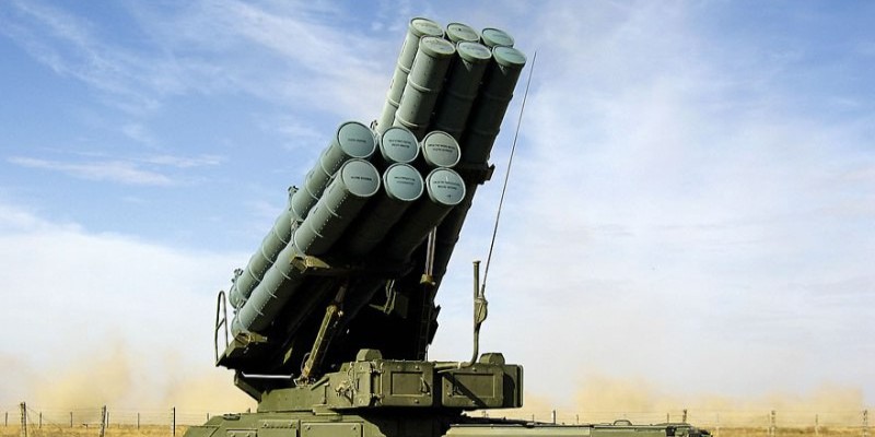 Buk-M3, Russia, anti-air
