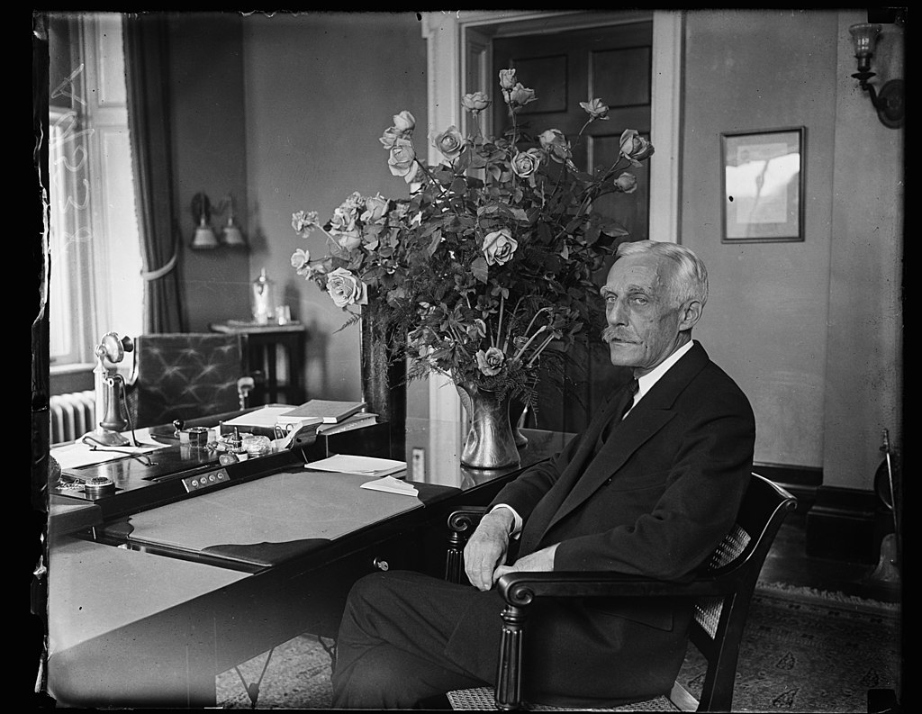 Andrew W. Mellon