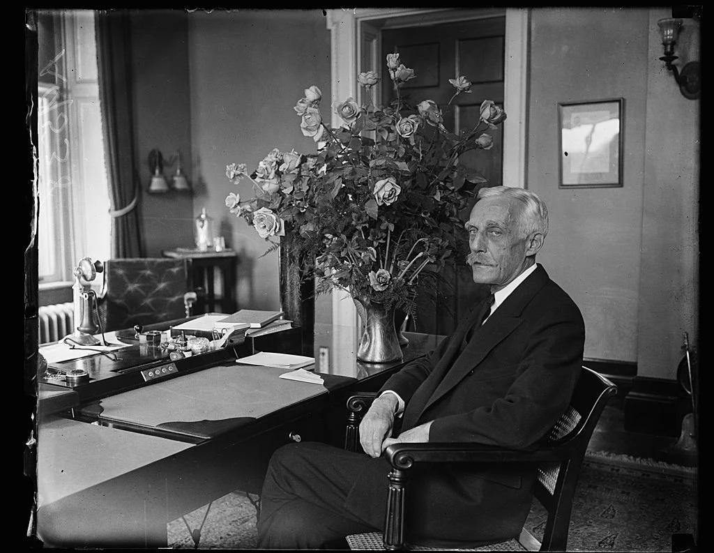 Andrew W. Mellon