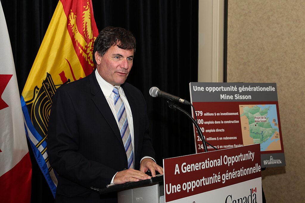 Dominic LeBlanc