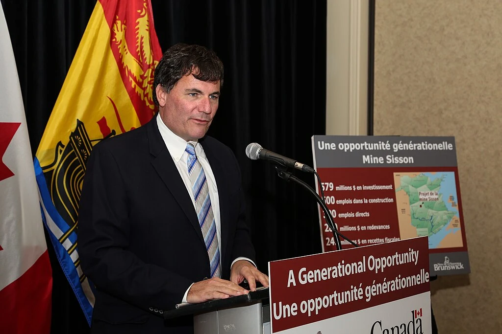 Dominic LeBlanc