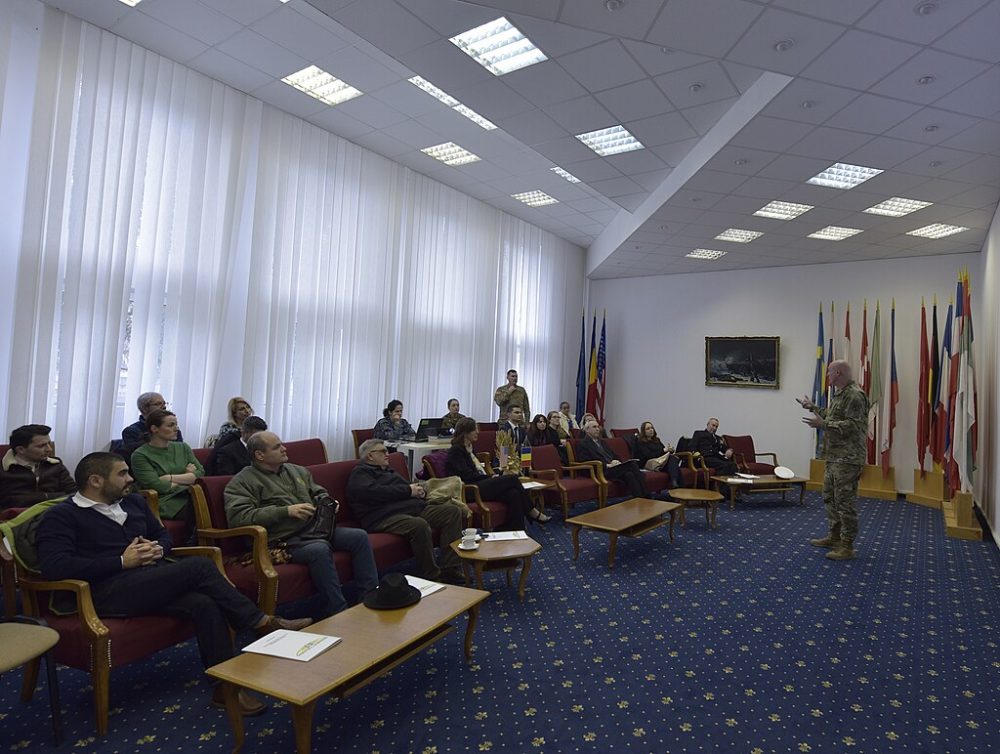 US Embassy Romania