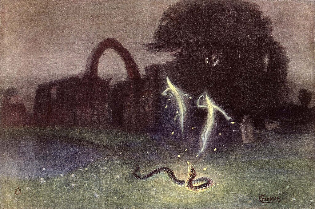The “Will-o’-the-Wisp” Now Scientifically Explained