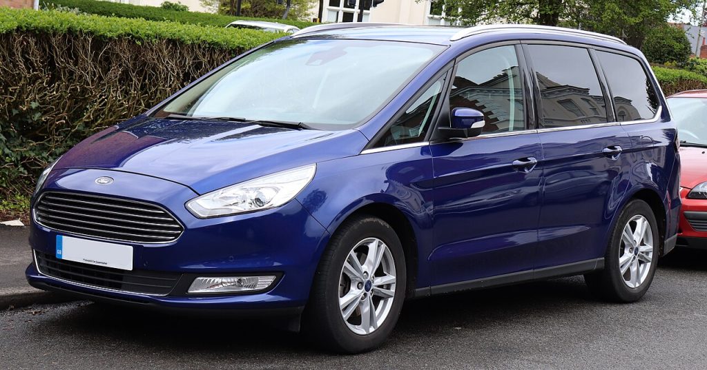 Ford Galaxy, car, bil auto