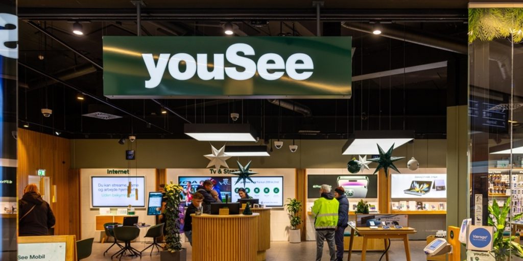YouSee ryster posen: Sådan vil faste kunder blive påvirket
