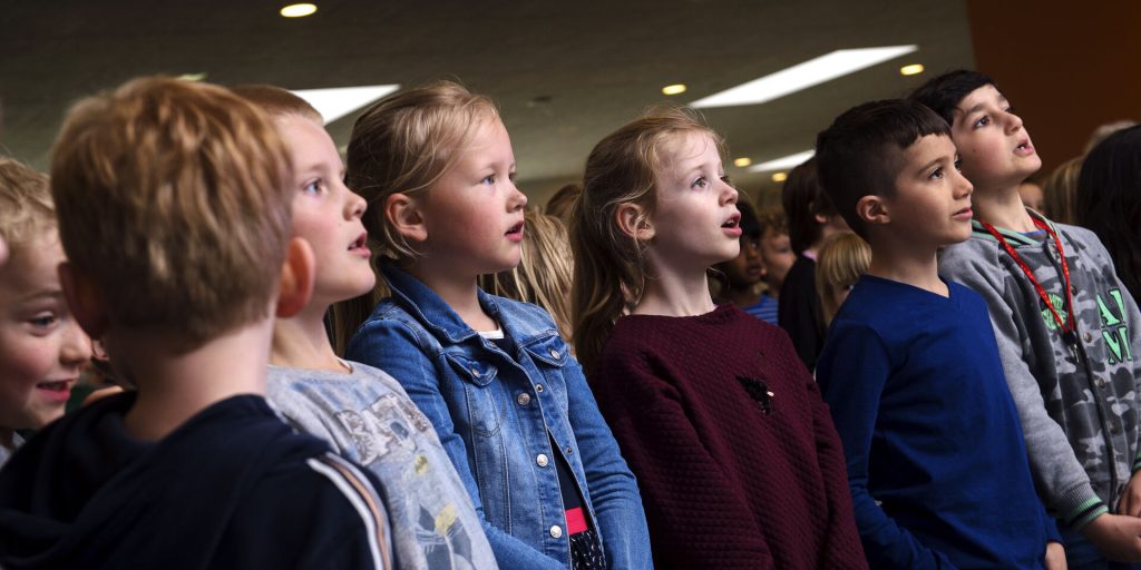 Hvorfor siger alle børn pludselig “six-seven”?