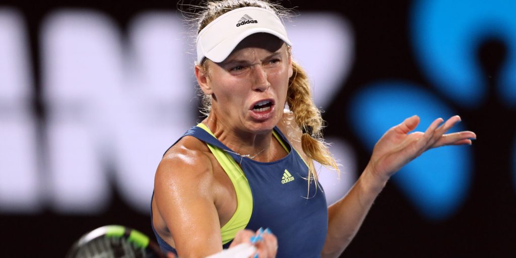 Caroline Wozniacki eksploderer i vrede: Kalder TV 2-kommentator for “klovn”